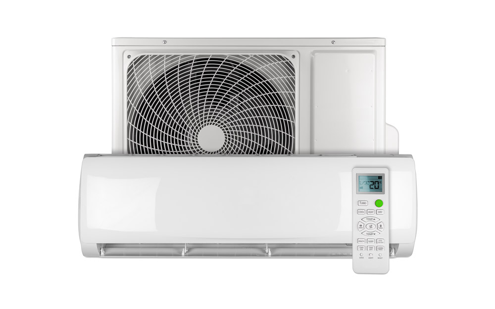 Ductless Heat Pump