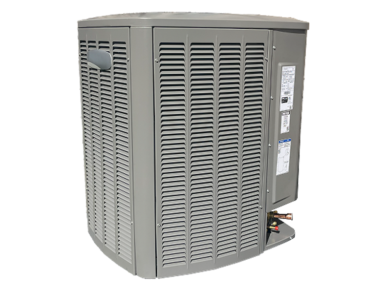 Dual Fuel Heat Pump