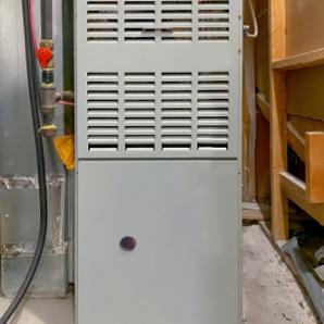 Heat Pump with Forced-Air