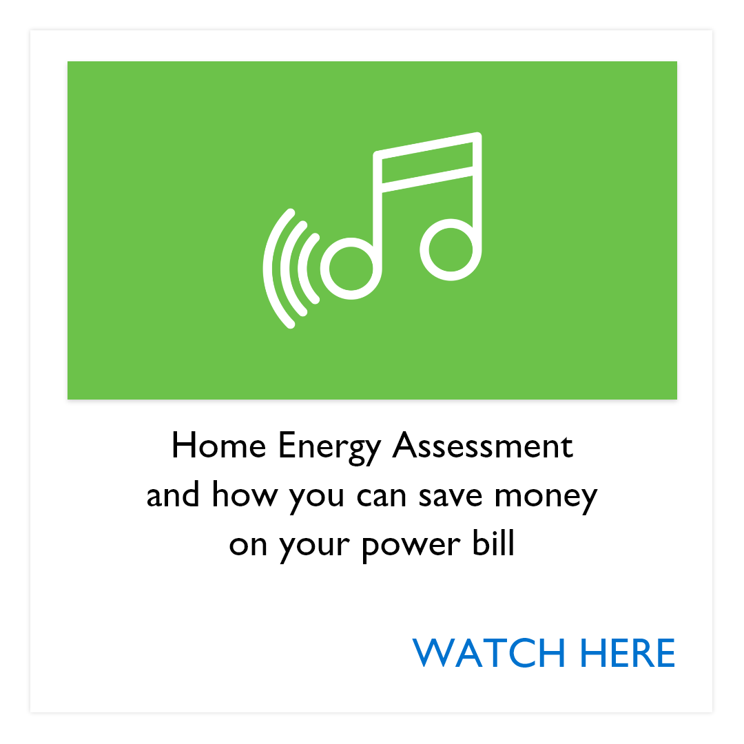 home energy assessment